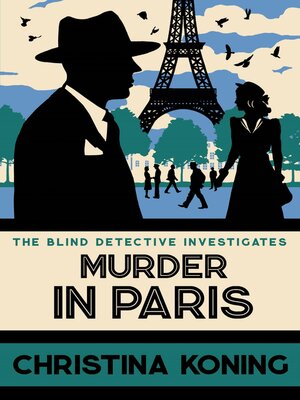 cover image of Murder in Paris